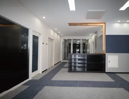 大洋設備建替工事