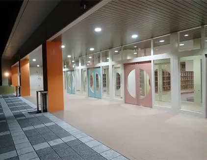 千代田小学校プール改修ほか工事