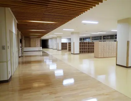 千代田小学校プール改修ほか工事