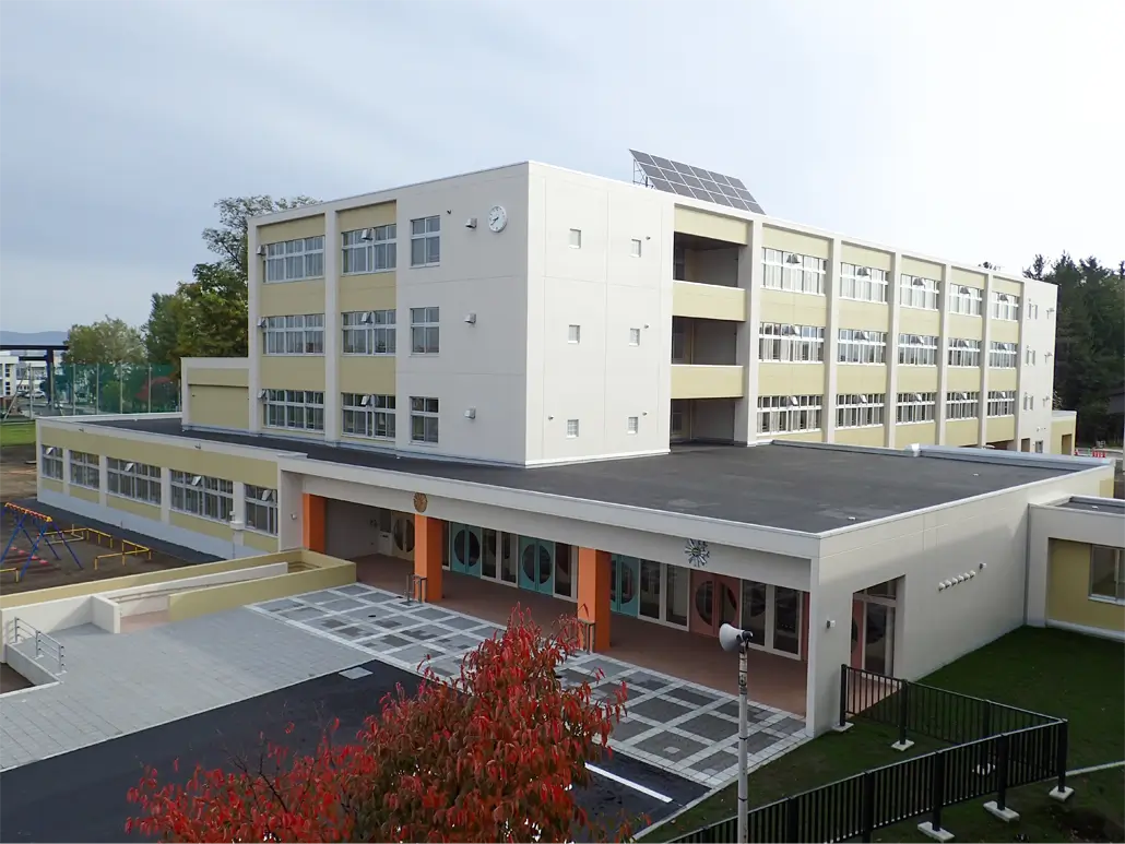 千代田小学校プール改修ほか工事