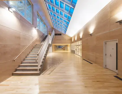 東川小学校建設（建築工事）第2工区