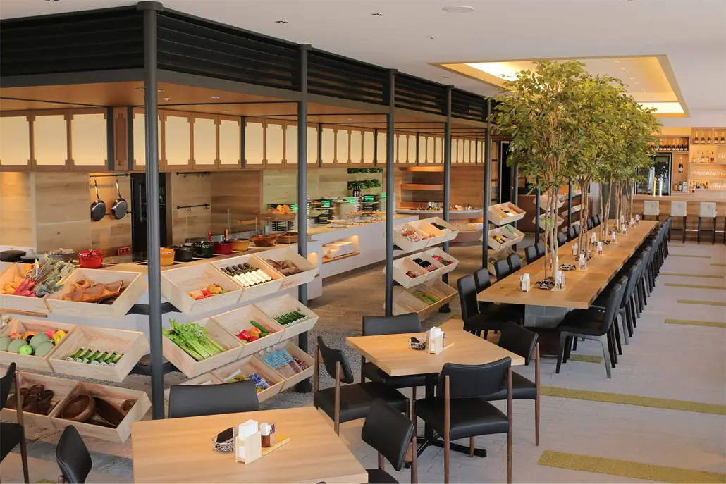 （仮称）アートホテルズ旭川15階レストラン改装工事