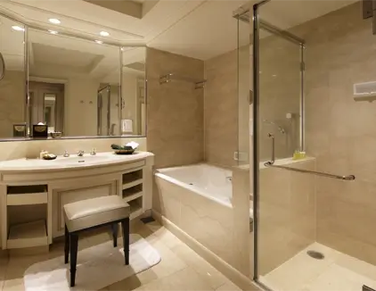 ホテル椿山荘東京客室改装工事（9階10階）