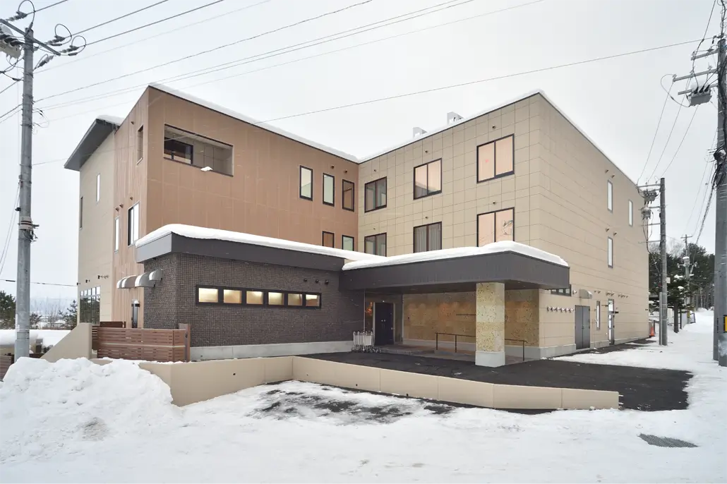 （仮称）富良野ホテルI新築工事