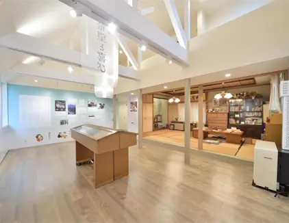 キトウシ保養施設建設工事