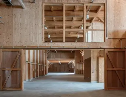 産業ツーリズム推進施設建設工事