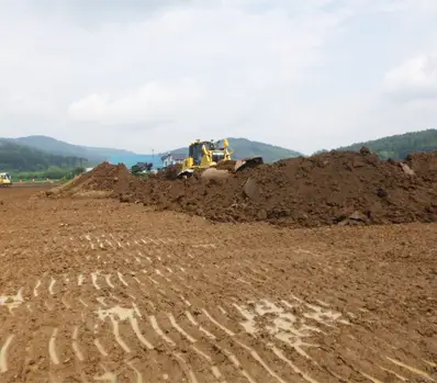 経営体 拓進地区41工区